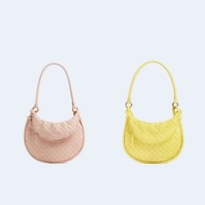 보테가 베네타 스몰 제멜리 숄더백 (2color)